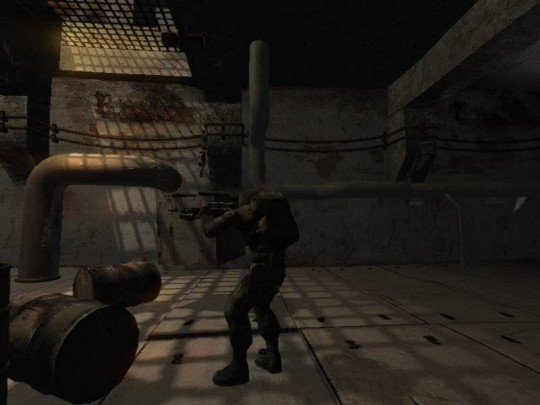 S.T.A.L.K.E.R.: Shadow of Chernobyl