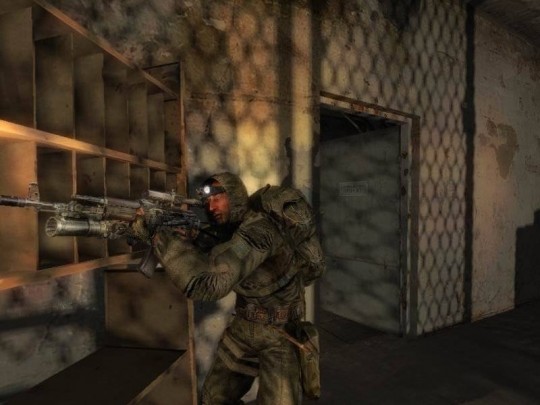 S.T.A.L.K.E.R.: Shadow of Chernobyl