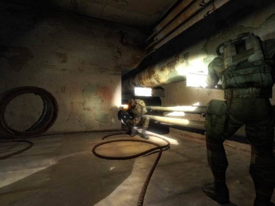 S.T.A.L.K.E.R.: Shadow of Chernobyl
