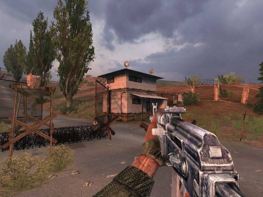 S.T.A.L.K.E.R.: Shadow of Chernobyl