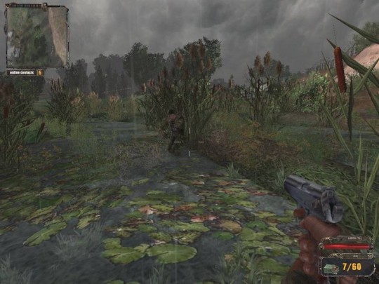 S.T.A.L.K.E.R.: Shadow of Chernobyl