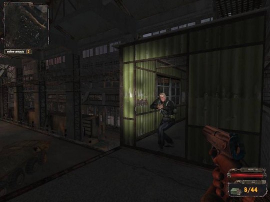 S.T.A.L.K.E.R.: Shadow of Chernobyl