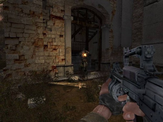 S.T.A.L.K.E.R.: Shadow of Chernobyl