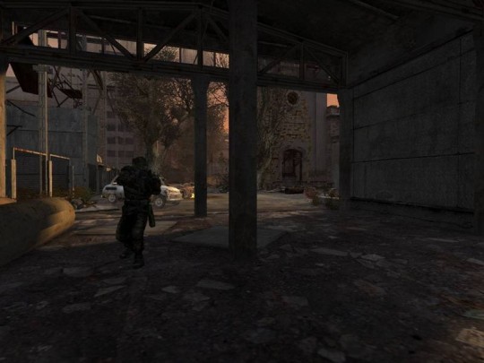 S.T.A.L.K.E.R.: Shadow of Chernobyl