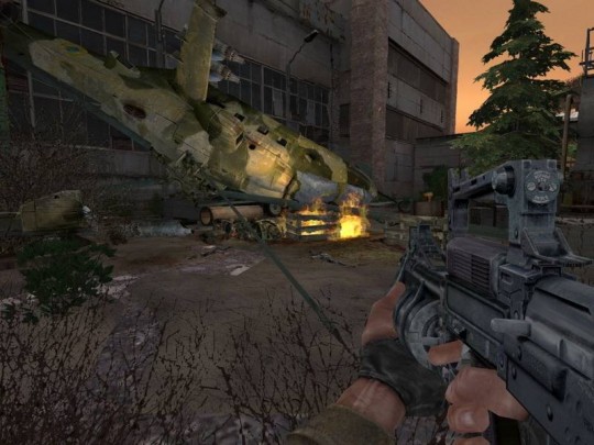 S.T.A.L.K.E.R.: Shadow of Chernobyl