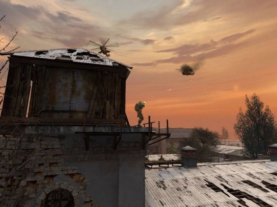 S.T.A.L.K.E.R.: Shadow of Chernobyl