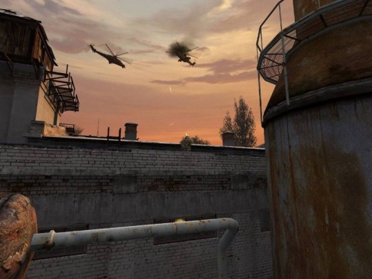 S.T.A.L.K.E.R.: Shadow of Chernobyl