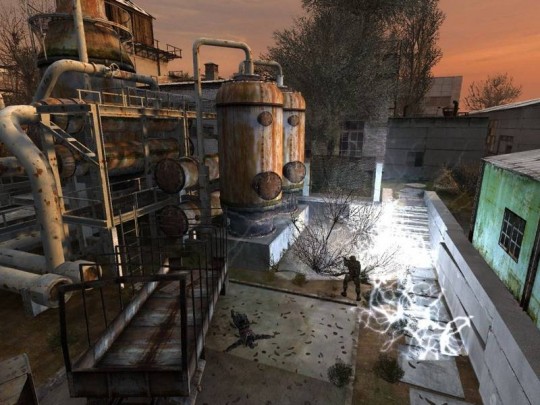 S.T.A.L.K.E.R.: Shadow of Chernobyl