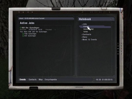 S.T.A.L.K.E.R.: Shadow of Chernobyl