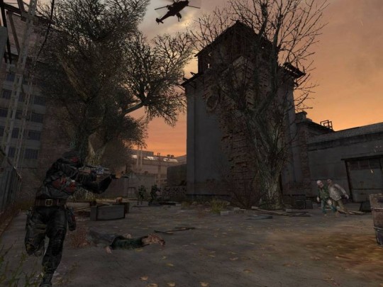 S.T.A.L.K.E.R.: Shadow of Chernobyl