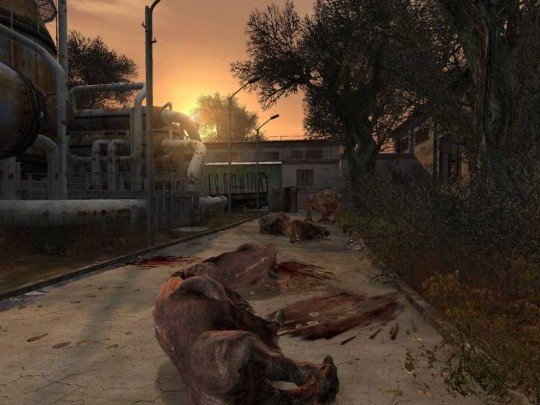 S.T.A.L.K.E.R.: Shadow of Chernobyl