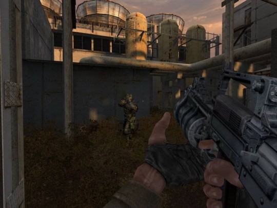 S.T.A.L.K.E.R.: Shadow of Chernobyl