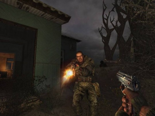 S.T.A.L.K.E.R.: Shadow of Chernobyl