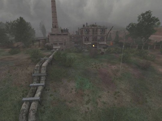 S.T.A.L.K.E.R.: Shadow of Chernobyl