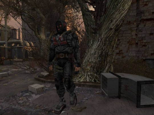 S.T.A.L.K.E.R.: Shadow of Chernobyl