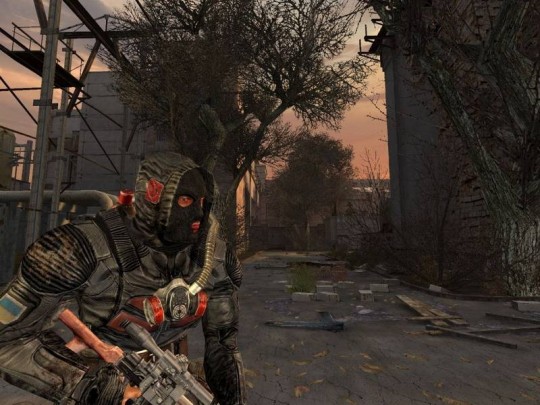 S.T.A.L.K.E.R.: Shadow of Chernobyl