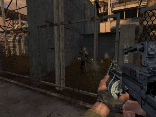 S.T.A.L.K.E.R.: Shadow of Chernobyl