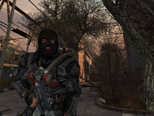 S.T.A.L.K.E.R.: Shadow of Chernobyl