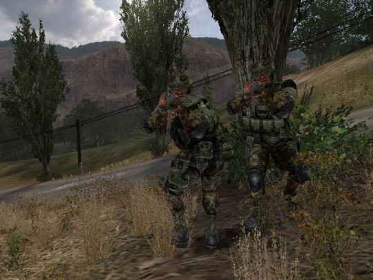 S.T.A.L.K.E.R.: Shadow of Chernobyl