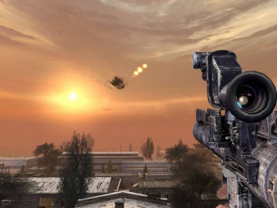 S.T.A.L.K.E.R.: Shadow of Chernobyl