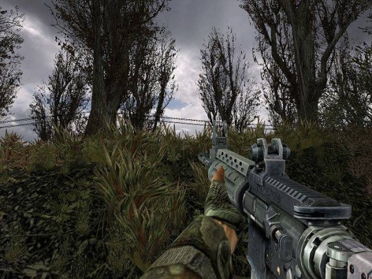 Stalker képek