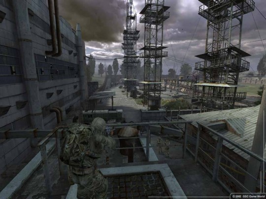 S.T.A.L.K.E.R.: Shadow of Chernobyl
