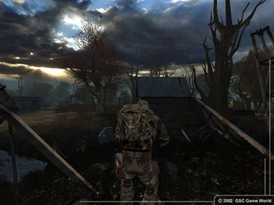 S.T.A.L.K.E.R.: Shadow of Chernobyl