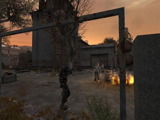 S.T.A.L.K.E.R.: Shadow of Chernobyl