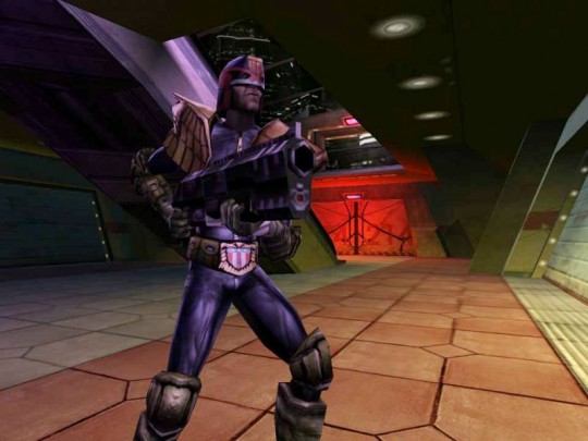 Judge Dredd képek