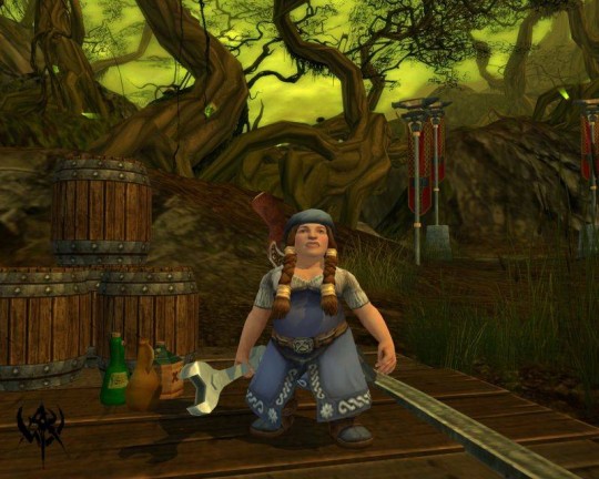 Warhammer Online képek