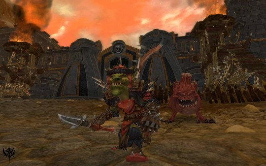 Warhammer Online: Age of Reckoning