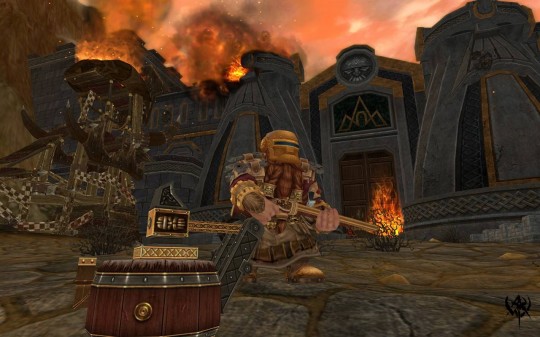 Warhammer Online: Age of Reckoning