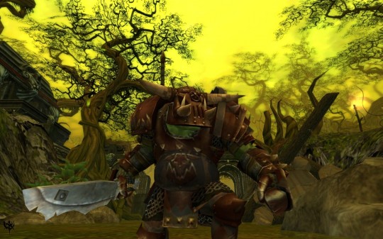 Warhammer Online: Age of Reckoning - képek