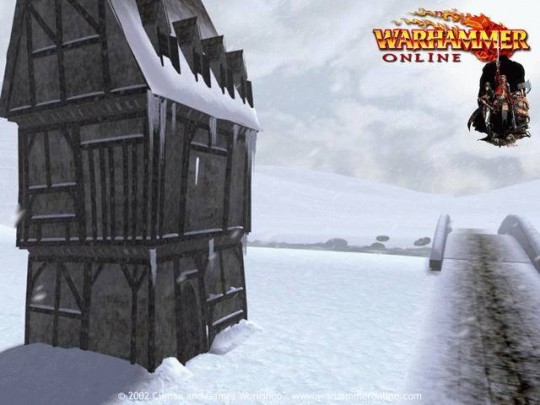 Warhammer Online képek