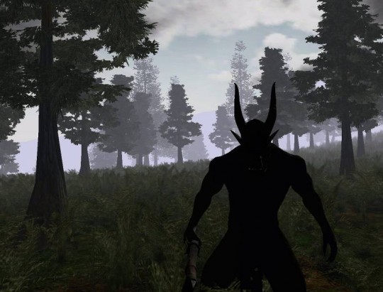SpeedTreeRT a Warhammer Online-ban