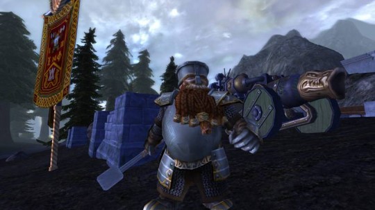 Warhammer Online: Age of Reckoning
