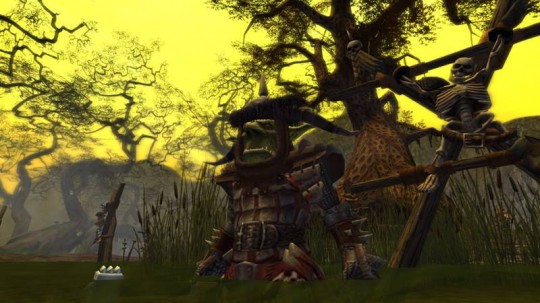 Warhammer Online: Age of Reckoning