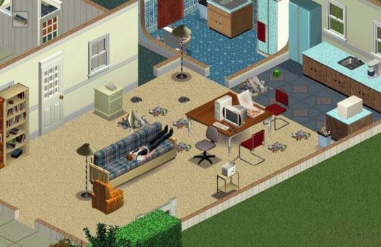 The Sims Deluxe