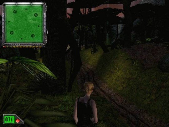 K.Hawk Survival Instinct
