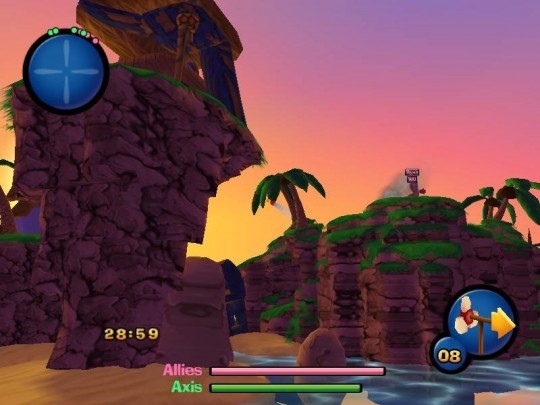 Worms 3D