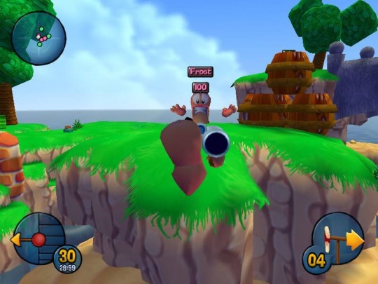 Worms 3D