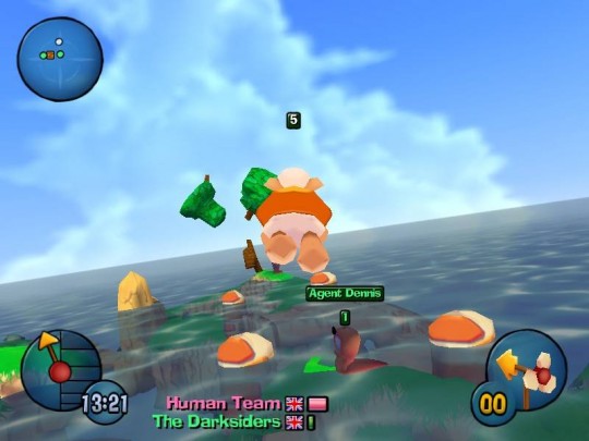 Worms 3D