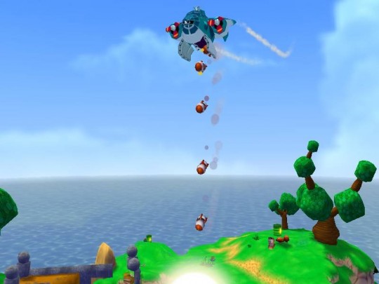 Worms 3D