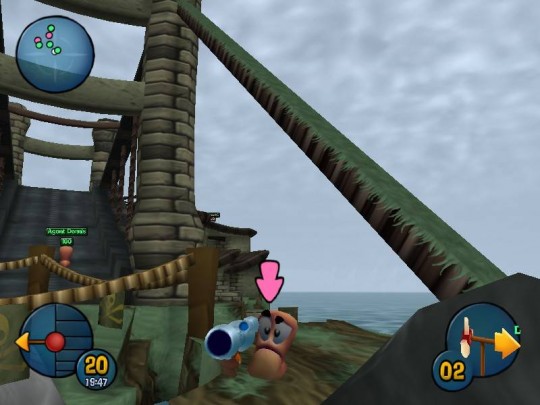 Worms 3D