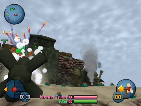 Worms 3D