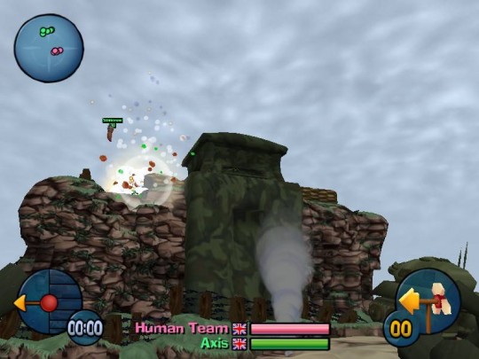 Worms 3D