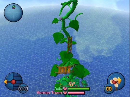 Kiadóra talált a Worms 3D