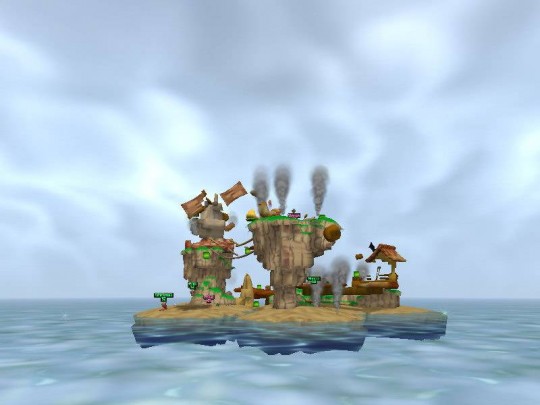 Worms 3D