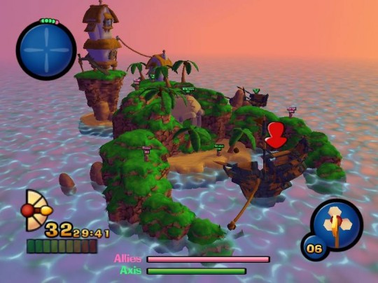 Worms 3 képek