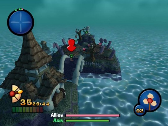 Worms 3D